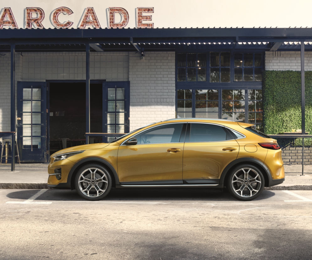 Kia XCeed