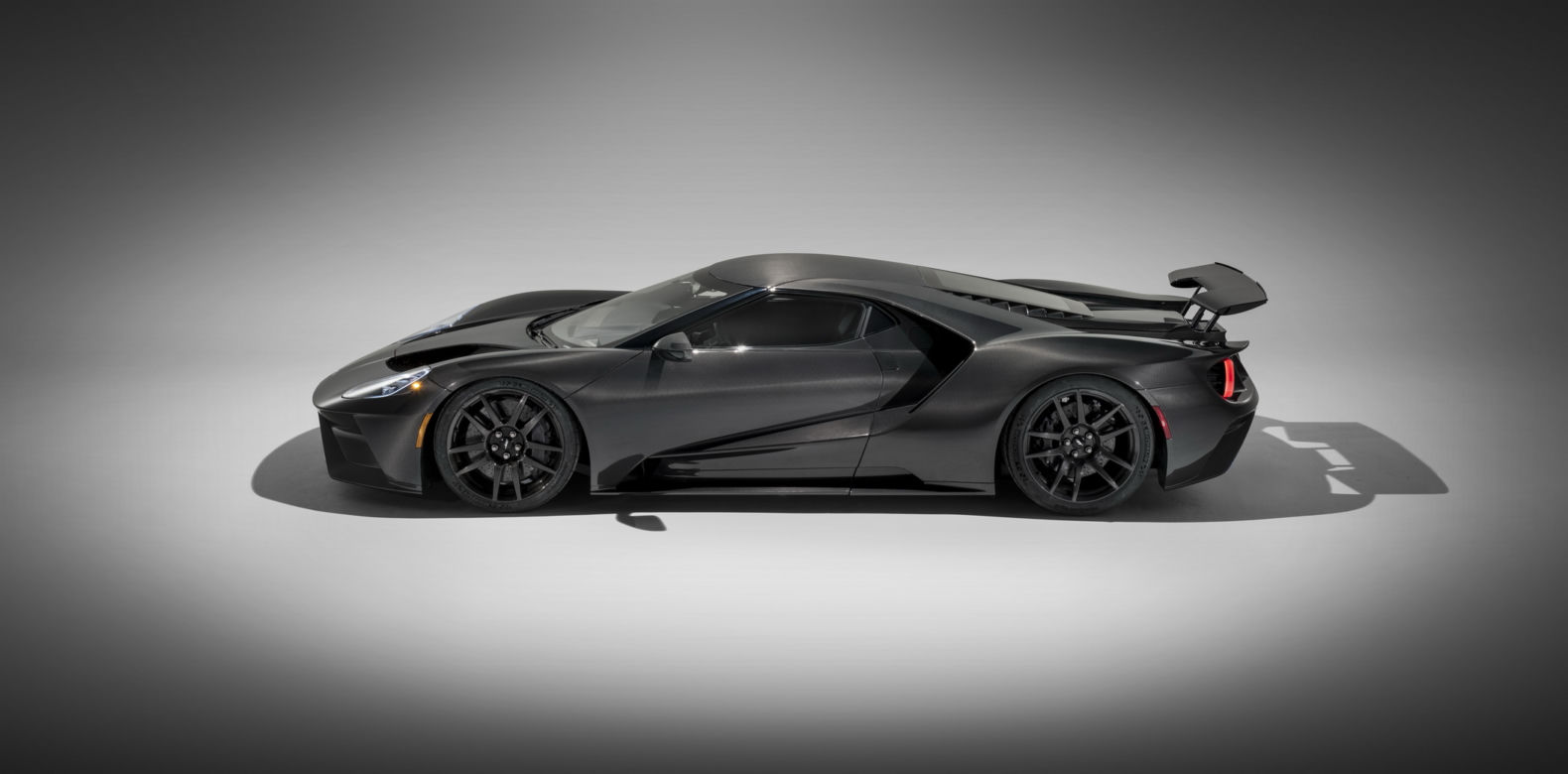 Ford GT Liquid Cabron Edition