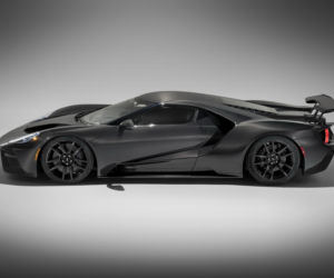 Ford GT Liquid Cabron Edition