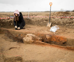 Archeolodzy są zachwyceni. Wykopali przedmioty z III wieku naszej ery