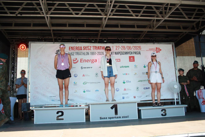 Energa Susz Triathlon