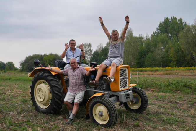 3. odcinek "Sanatorium miłości"