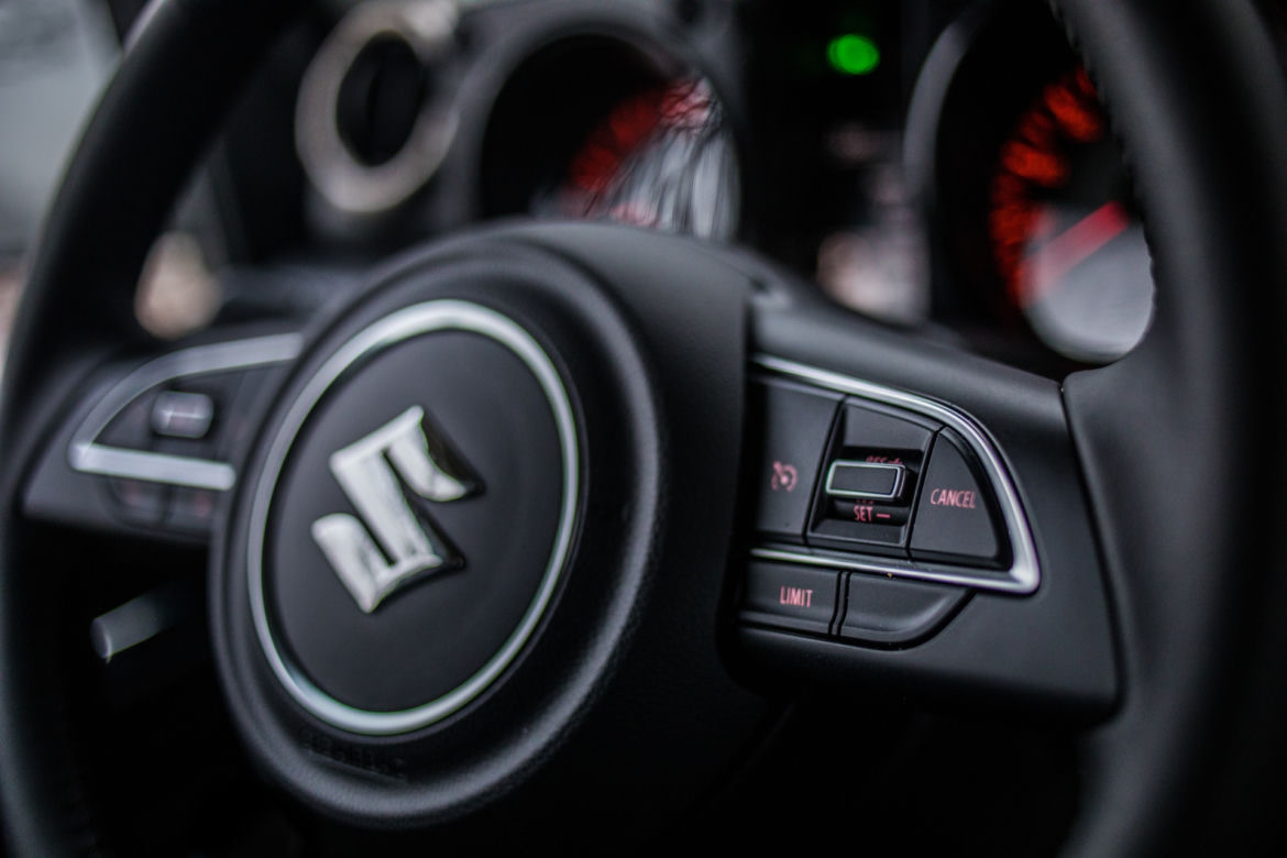 Suzuki Jimny 1.5 VVT 4AT AllGrip Pro Elegance