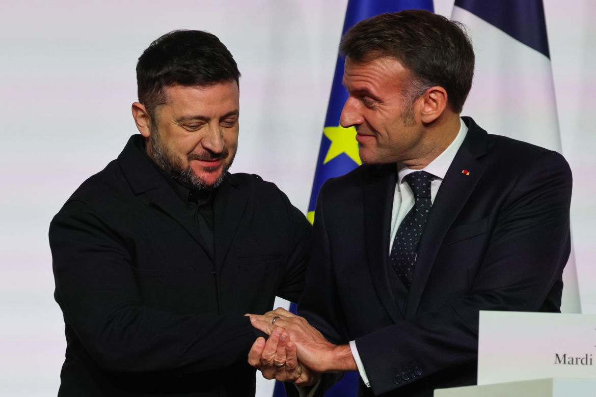 Europejskie wojska pojadą na Ukrainę? Podano nazwy krajów