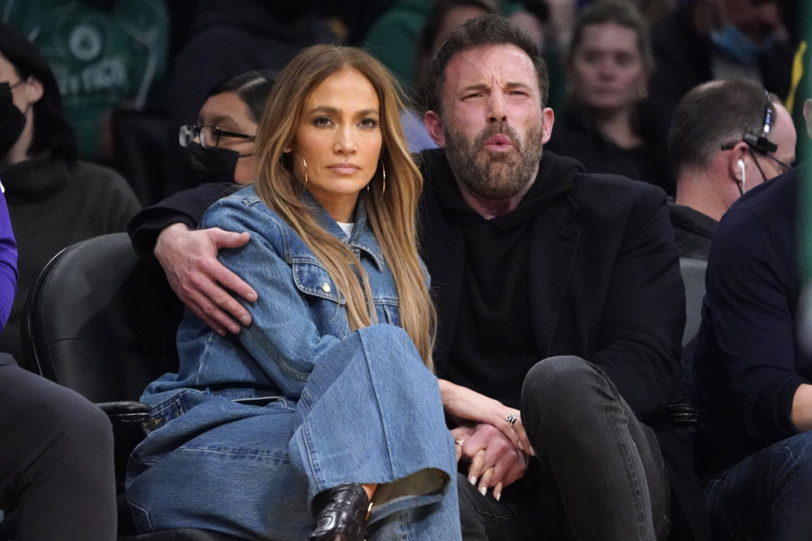 Jennifer Lopez broni Bena Afflecka. Aktora zalała fala krytyki po wywiadzie u Howarda Sterna