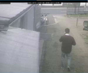 Małopolska Policja szuka tego mężczyzny