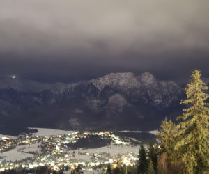 Park Świateł w Zakopanem