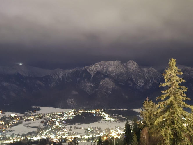 Park Świateł w Zakopanem