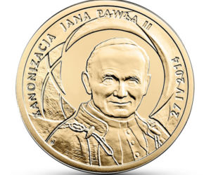Monety z Janem Pawłem II