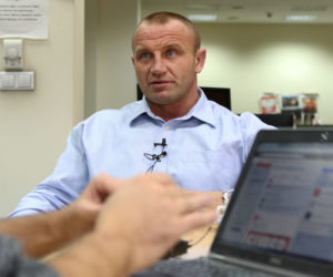 Mariusz Pudzianowski