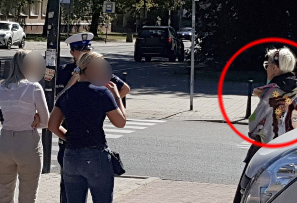 Agnieszka Chylińska miała wypadek. Mamy zdjęcia z miejsca zdarzenia. Co się stało z jej samochodem?!