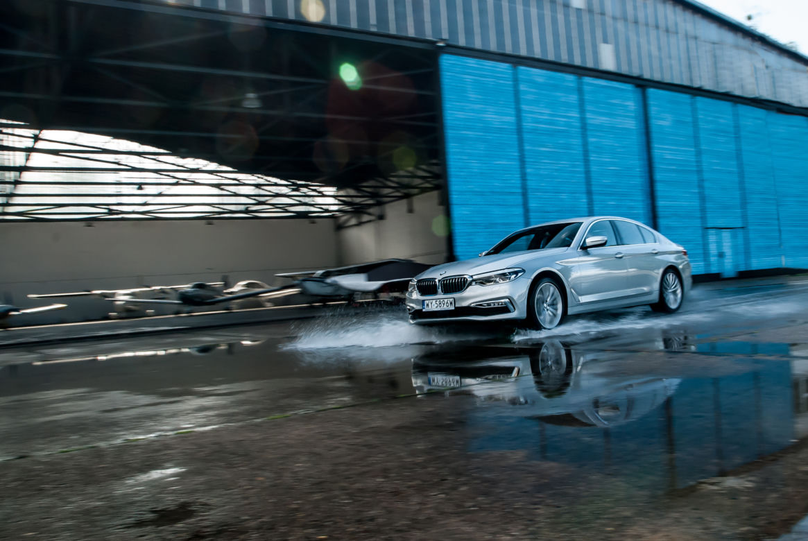 BMW serii 5 G30