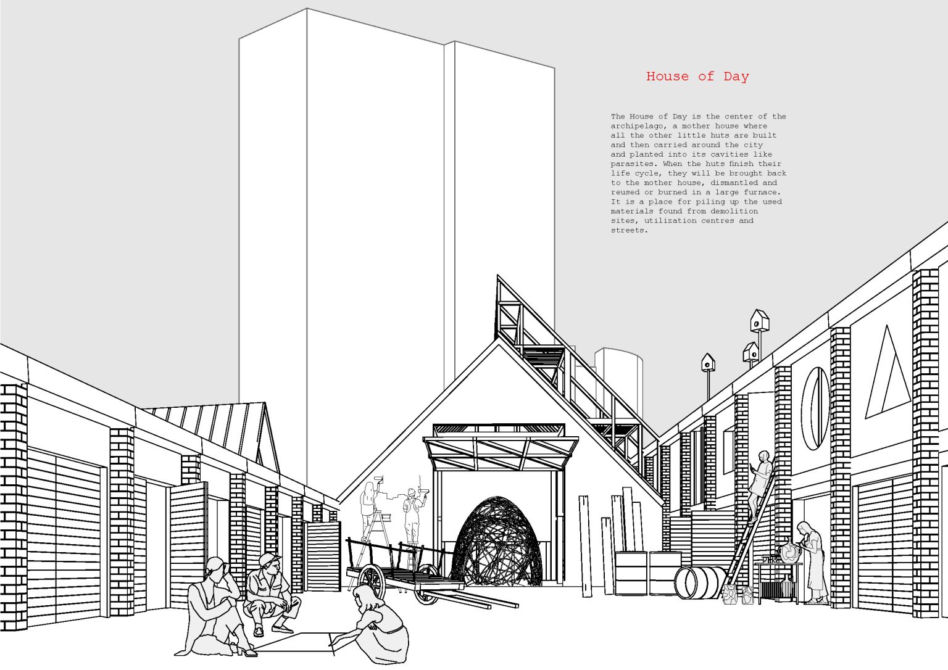 Shortlist Young Talent Architecture Award 2023 - najlepsze prace dyplomowe w Europie