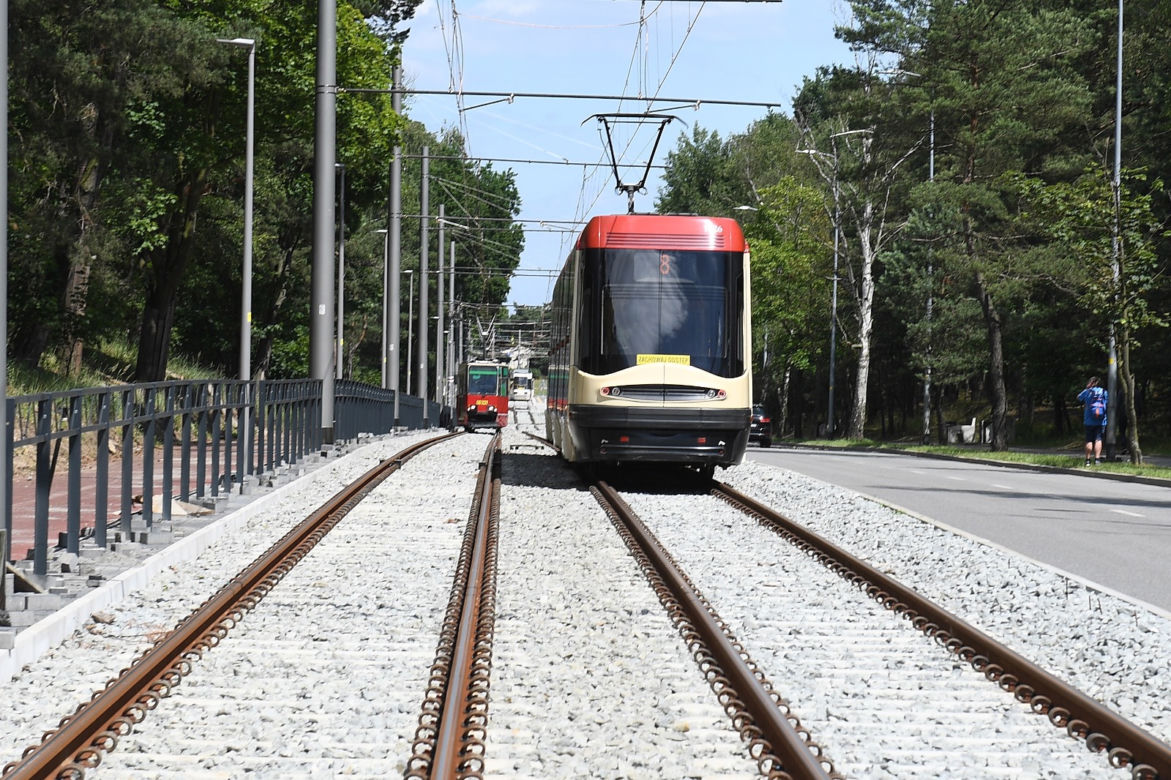 Gdańsk: Tramwaj na Stogi