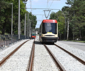 Gdańsk: Tramwaj na Stogi