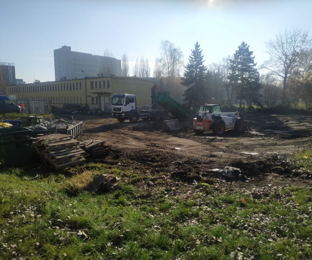 Ruszyła budowa Studenckiego Centrum Konstrukcyjnego AGH