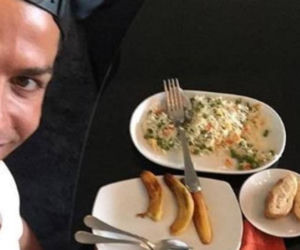 Piłka nożna, Cristiano Ronaldo, jedzenie, dieta