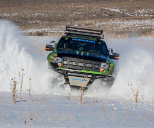 Ford F-150 SVT RaptorTrax