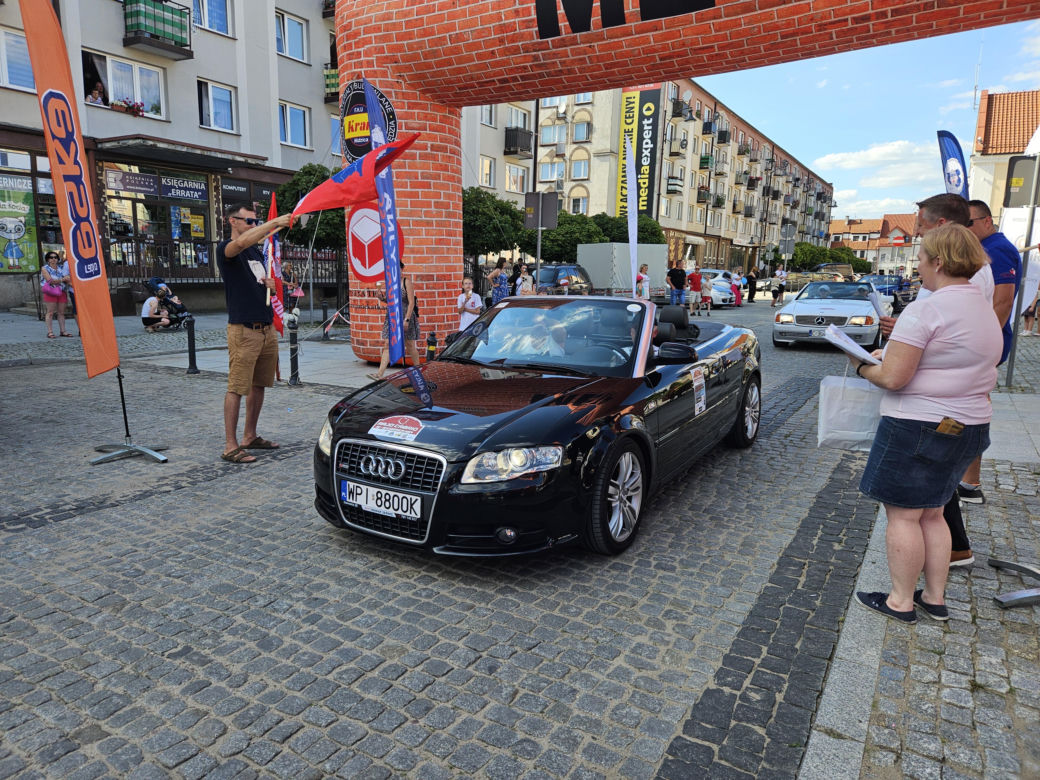 Moto Meta Cabrio w Nidzicy
