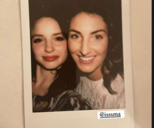Izabela Warykiewicz w dniu ślubu. Zdjęcie Anny Próchniak na Instagramie