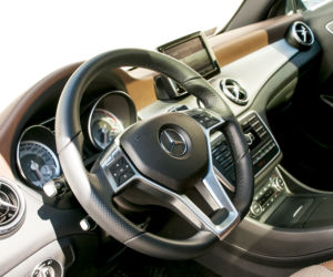 Mercedes GLA 200 CDI