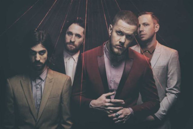Imagine Dragons – EVOLVE. Premiera nowego albumu
