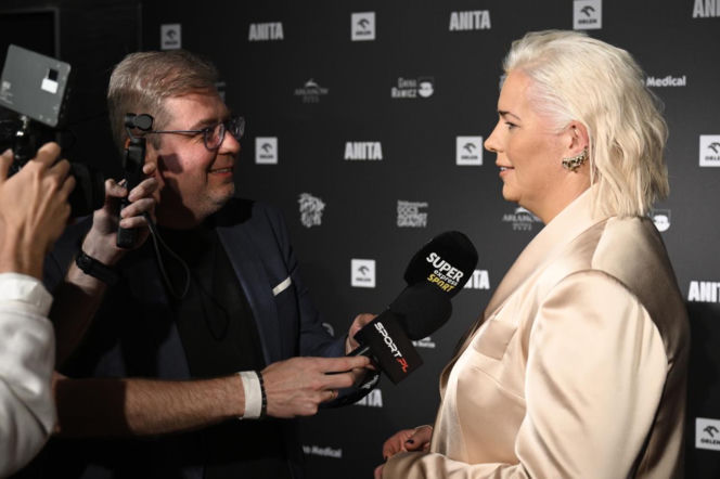 Premiera filmu o Anicie Włodarczyk