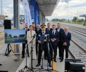 W Łomży powstanie nowoczesny dworzec kolejowy. Podpisano umowę na projekt i budowę obiektu