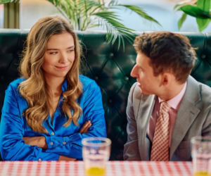 Na Wspólnej odc. 4142. Tadek (Jakub Pruski), Kalina (Katarzyna Gałązka)