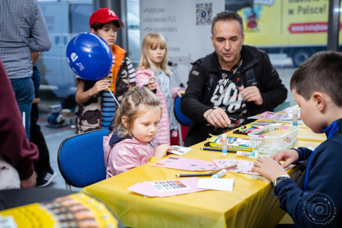 17. Noc Naukowców Politechniki Śląskiej
