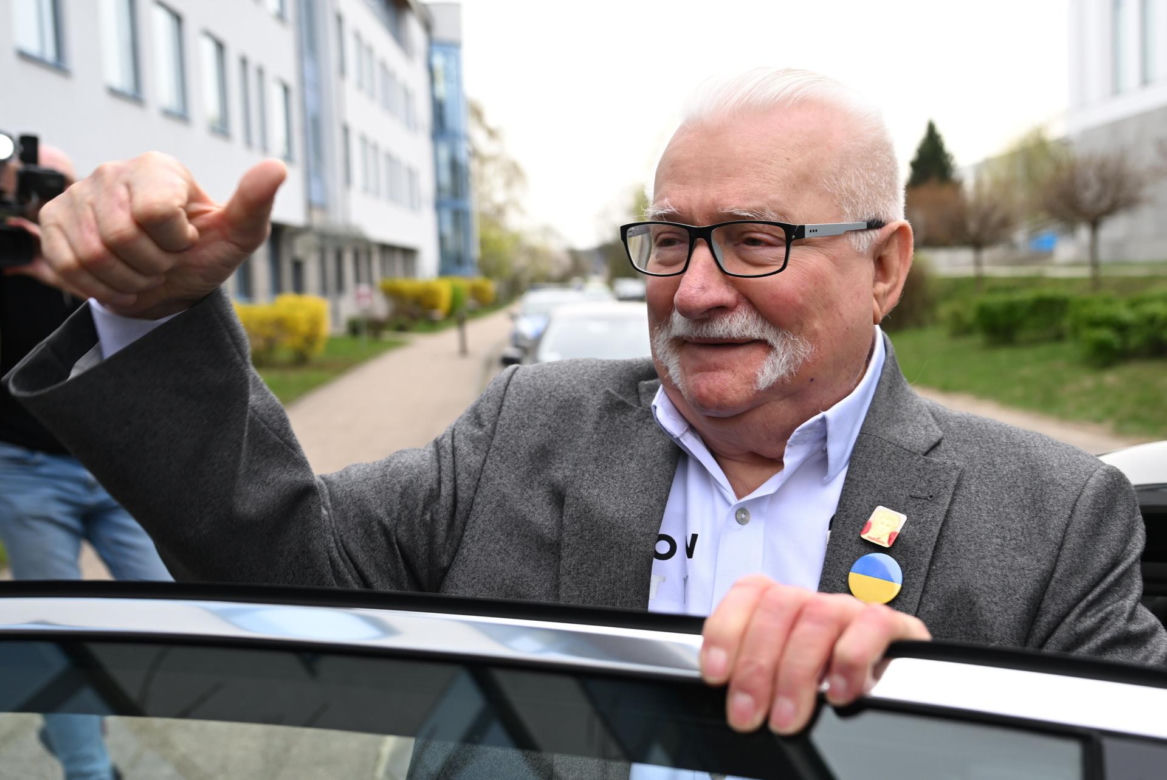 Lech Wałęsa