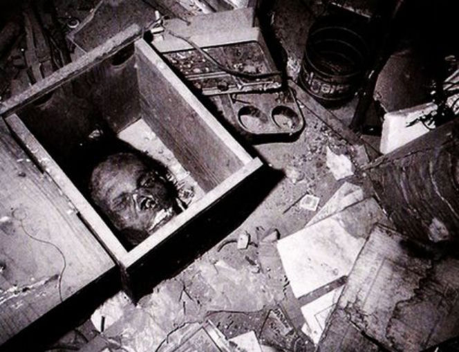 ED GEIN