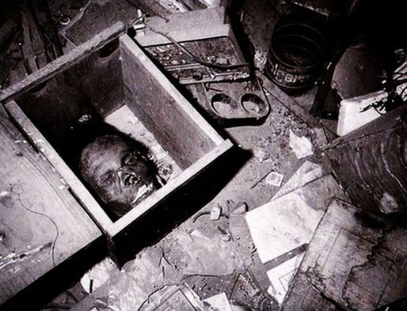 ED GEIN