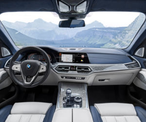 BMW X7 2019