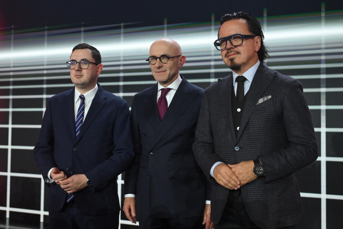 Prezentacja planów koncernu PKN Orlen