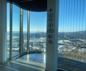 Wieża widokowa na Górze Parkowej