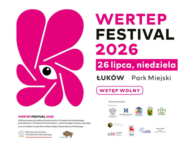 Międzynarodowy Festiwal Teatralny „WERTEP FESTIVAL” Łuków