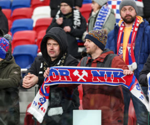 Remis w meczu na szczycie. Górnik Zabrze nie dał rady pokonać Wisły Płock