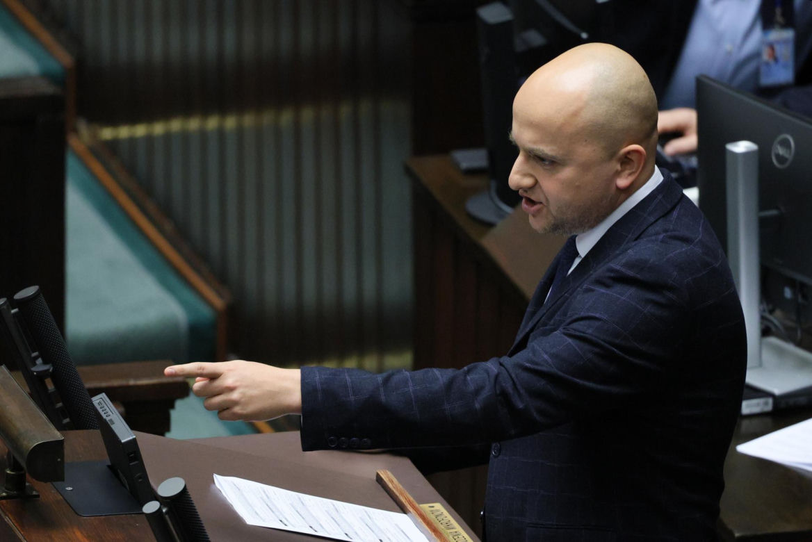 Sejm zdecyduje o losie Ziobry