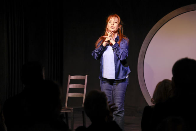 Gwiazdy na premierze "Żyj teraz"