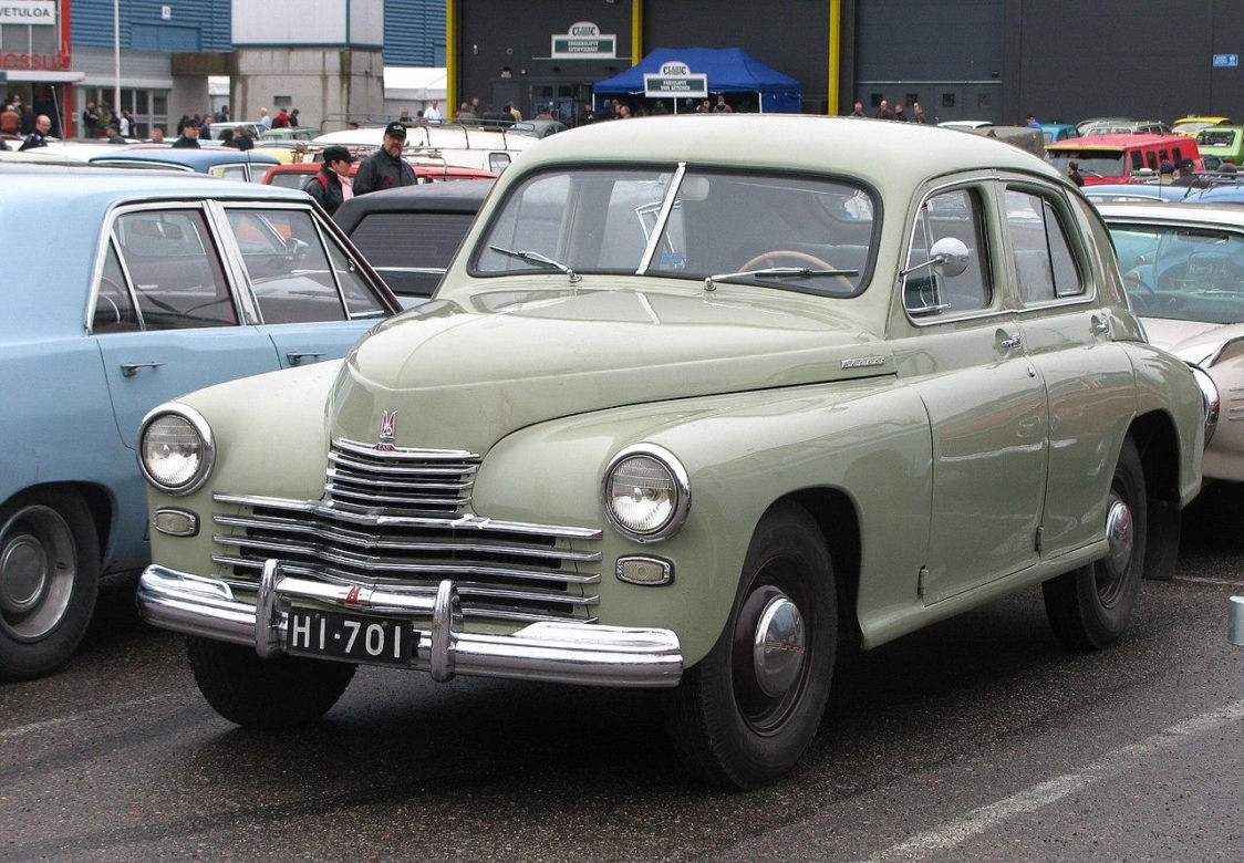 M-20 Pobieda
