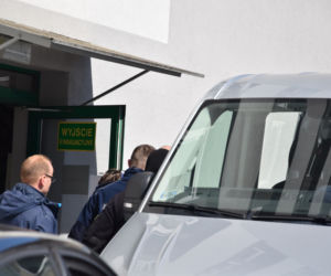 Lutoryż. Syn zabił matkę? [GALERIA] 