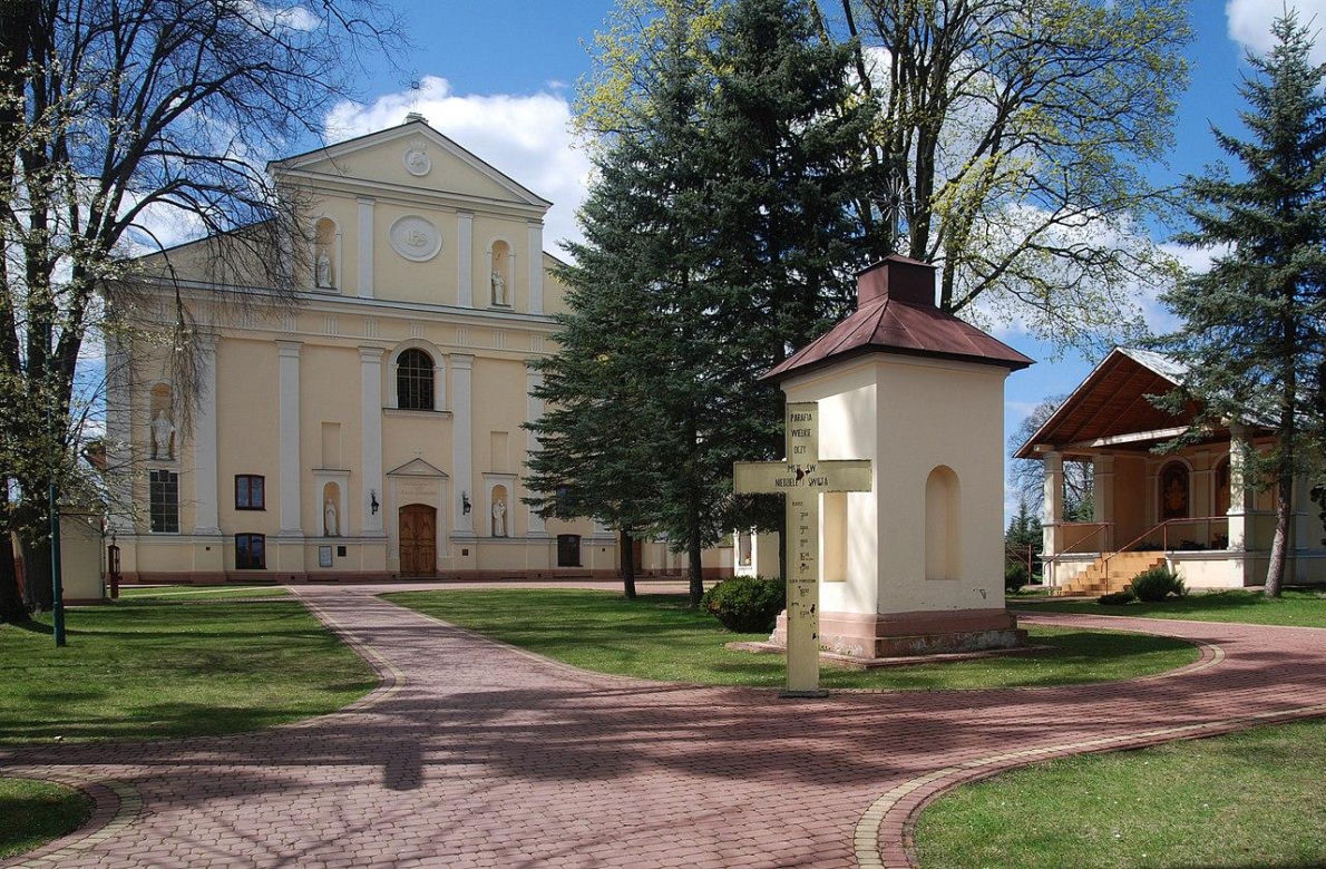 Wielkie Oczy - Nazwa tej wsi na Podkarpaciu kojarzy się jednoznacznie. Jej etymologia jest jednak zdecydowanie inna