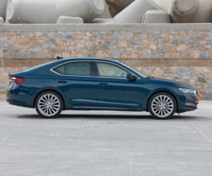 2020 Skoda Octavia