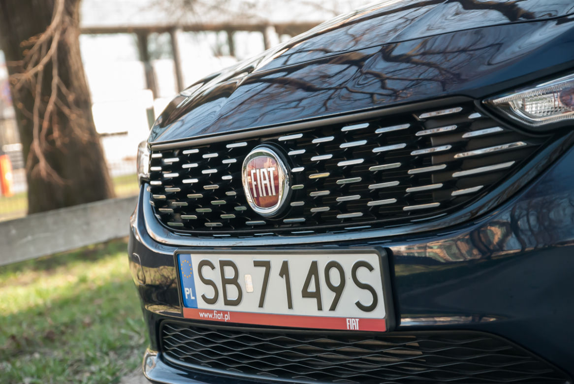 Fiat Tipo SW 1.4 T-Jet Lounge