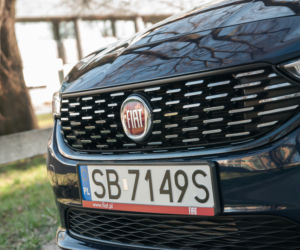 Fiat Tipo SW 1.4 T-Jet Lounge