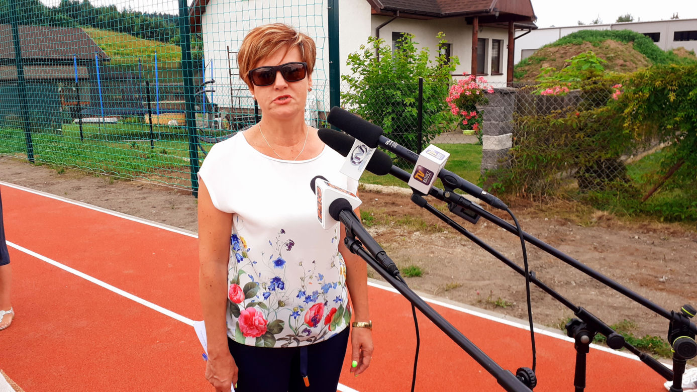 Boisko SP nr 2 Starachowice