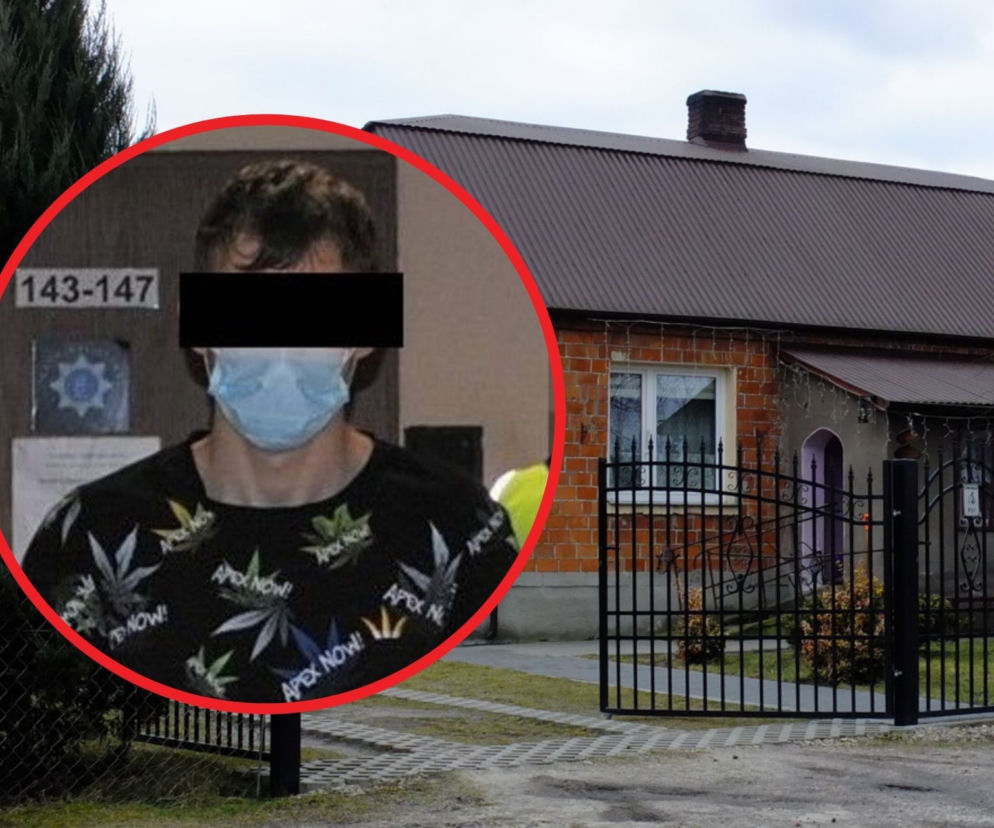 Nastolatek usiłował zabić ciotkę?! „To dobry chłopak...”. Zbrodnia pod Chełmem