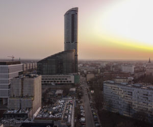 Wrocław: Sky Tower zostanie wystawiony na sprzedaż