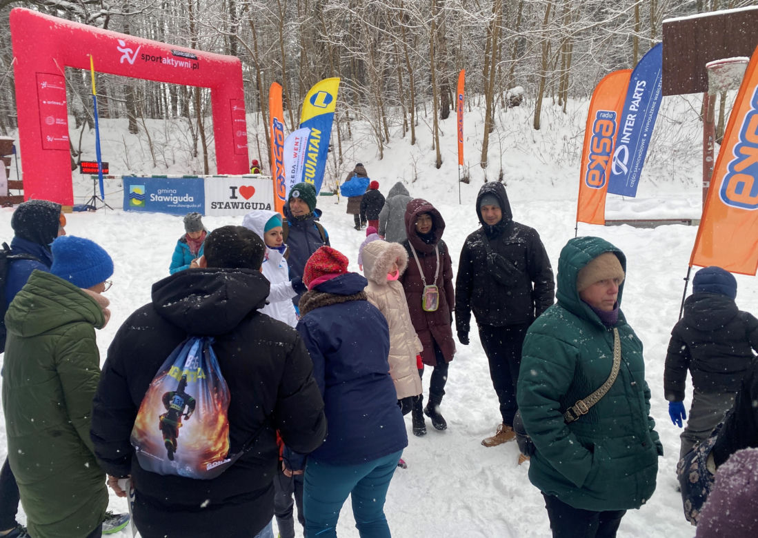 2. edycja Trail On Stawiguda - Styczeń 2026 cz.2